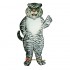 White Tiger Mascot Costume Cosplay
