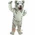 White Tiger Lightweight Mascot Costume Cosplay