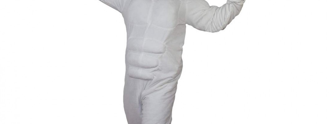 How to Host a Moose Mascot Costume Contest
