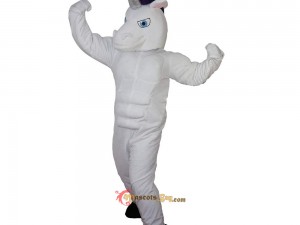 How to Host a Moose Mascot Costume Contest