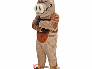 Famous School Mascot Costumes in Pop Culture