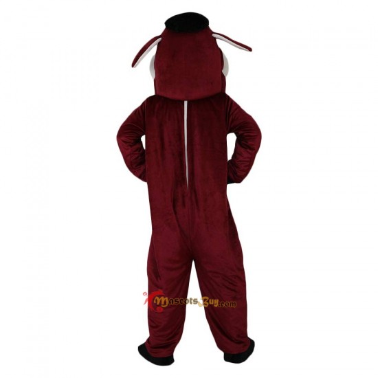 Wild Boar Pig Mascot Costume Cosplay