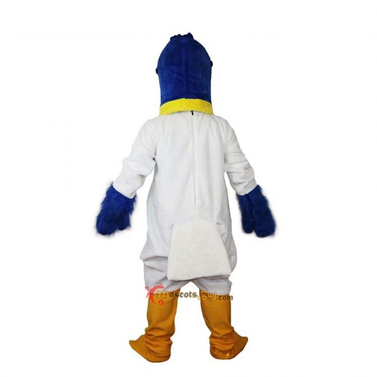 Wild Duck Bird Mascot Costume Cosplay