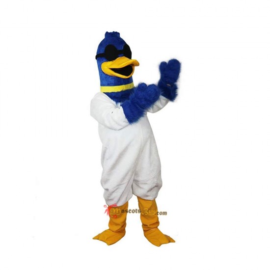 Wild Duck Bird Mascot Costume Cosplay