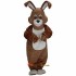 Wild Rabbit Mascot Costume Cosplay