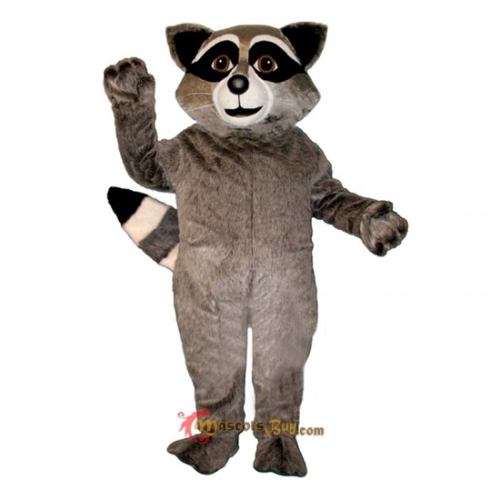 Wild Raccoon Mascot Costume Cosplay