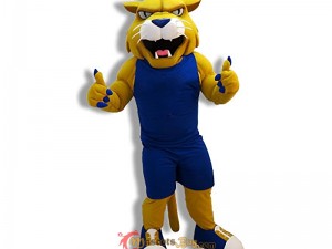 Roar into the Game with Style: Top Trends in Cougar Mascot Costumes