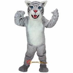 Wildcat Cub Lightweight Mascot Costume Cosplay