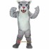 Wildcat Cub Lightweight Mascot Costume Cosplay