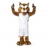Wildcat Power Mascot Costume Cosplay