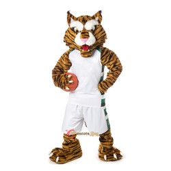 Wildcat Power Mascot Costume Cosplay