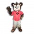 Wiley The Wolf Mascot Costume Cosplay