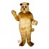 Willy Beaver Mascot Costume Cosplay