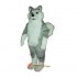 Willy Wolf Mascot Costume Cosplay