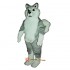 Willy Wolf Mascot Costume Cosplay