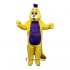 Willy Worm Mascot Costume Cosplay