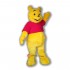 Winnie The Pooh Bear Mascot Costume Cosplay