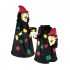 Witch Mascot Costume Cosplay