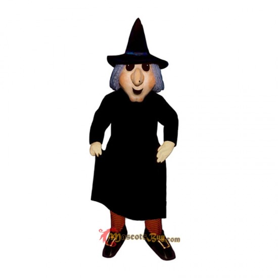 Witch Mascot Costume Cosplay