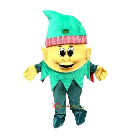 Wizard Mascot Costume Cosplay