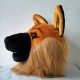 Wolf Mascot Costume Cosplay