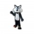 Wolf Mascot Costume Cosplay