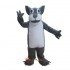 Wolf Dog Mascot Costume Cosplay