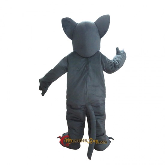 Wolf Dog Mascot Costume Cosplay