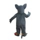 Wolf Dog Mascot Costume Cosplay