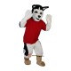 Wolf Dog Mascot Costume Cosplay