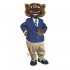Wolverine Mascot Costume Cosplay