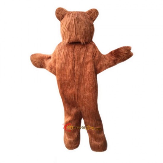 Wolverine Mascot Costume Cosplay