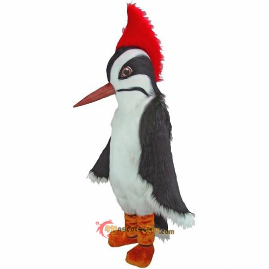 Woodpecker Mascot Costume Cosplay