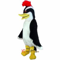 Woodpecker Lightweight Mascot Costume Cosplay
