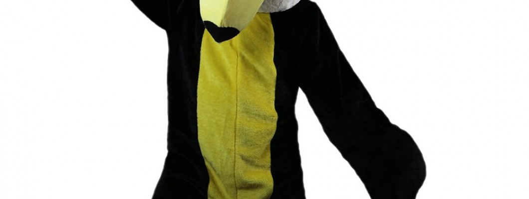 How to Use Social Media to Showcase Your Leopard Mascot Costume