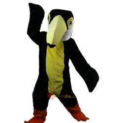 Woodpecker pecker Mascot Costume Cosplay
