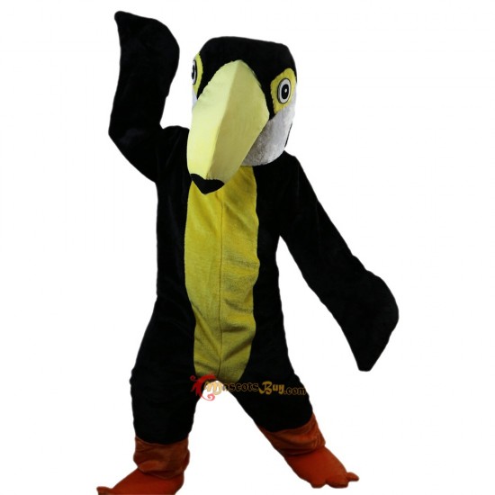 Woodpecker pecker Mascot Costume Cosplay