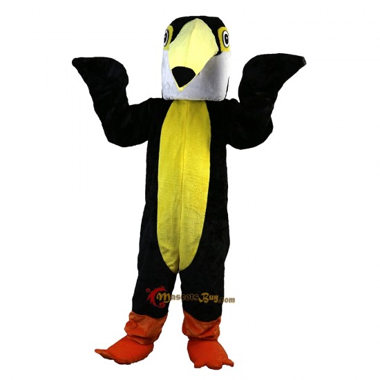 Woodpecker pecker Mascot Costume Cosplay