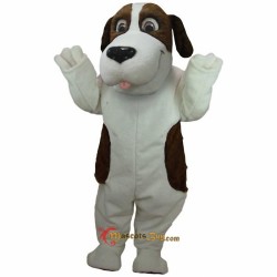 Woofer Mascot Costume Cosplay