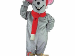 How to Make Your Own Leopard Mascot Costume from Scratch