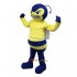Yellow Bee Mascot Costume Cosplay