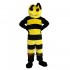 yellow bee Mascot Costume Cosplay