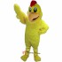 Yellow Chicken Lightweight Mascot Costume Cosplay