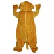 Yellow Dog Mascot Costume Cosplay