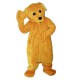 Yellow Dog Mascot Costume Cosplay
