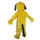 Yellow Dog Mascot Costume Cosplay