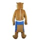 Yellow Ferret Skunk Mascot Costume Cosplay