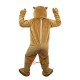 Yellow Gopher Mole Mascot Costume Cosplay