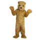 Yellow Groundhog Gophers Mascot Costume Cosplay