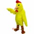 Yellow Hen Lightweight Mascot Costume Cosplay